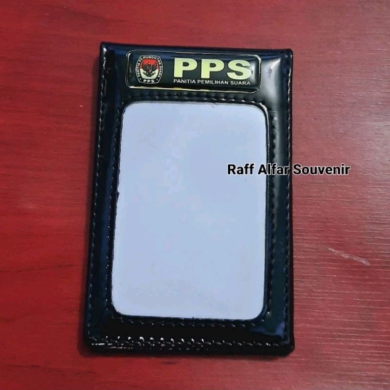 

Dompet id card PPS - tempat id card PPS - Name tag PPS