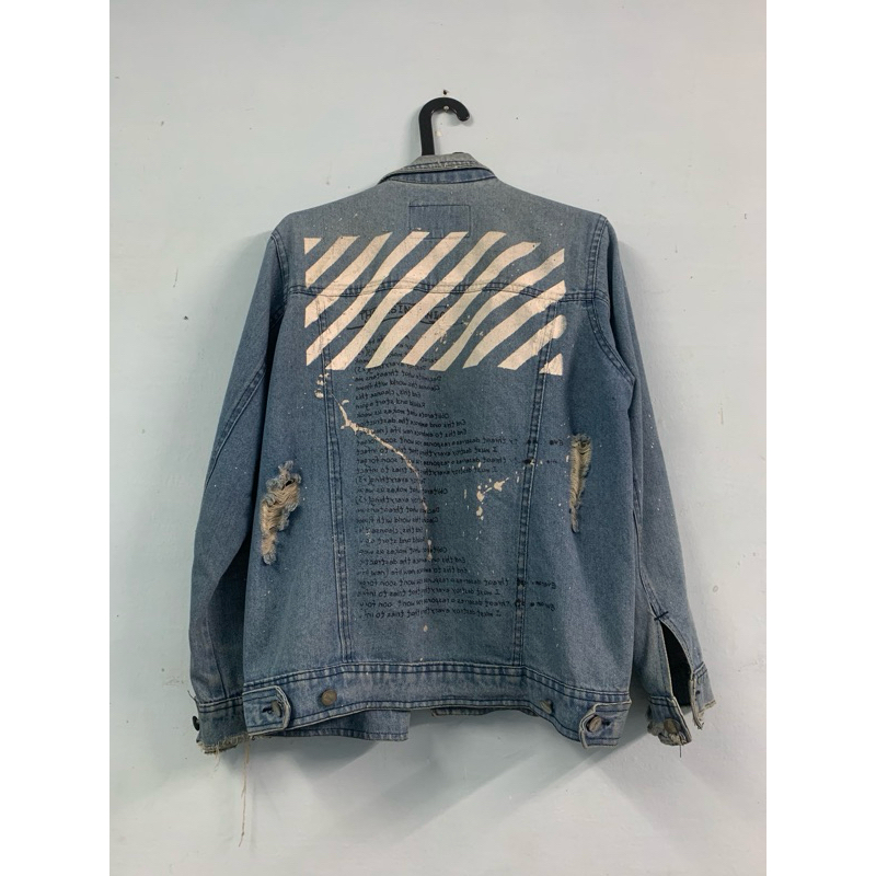 Ripped Denim Thanksinsomnia