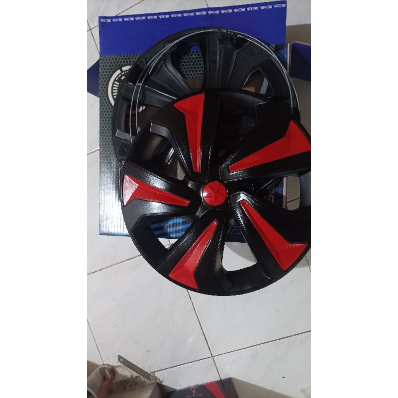 Whell cover velg kaleng mobil ring 14 Cocok buat velg kaleng mobil all new avanza Xenia vios / L 300