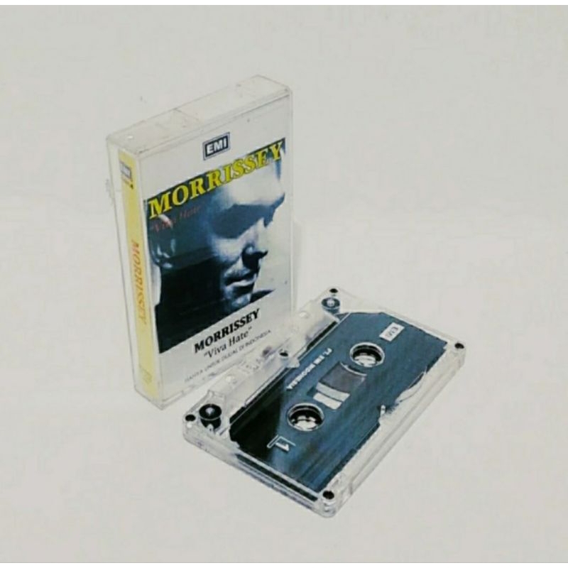 KASET PITA MORRISSEY - VIVA HATE