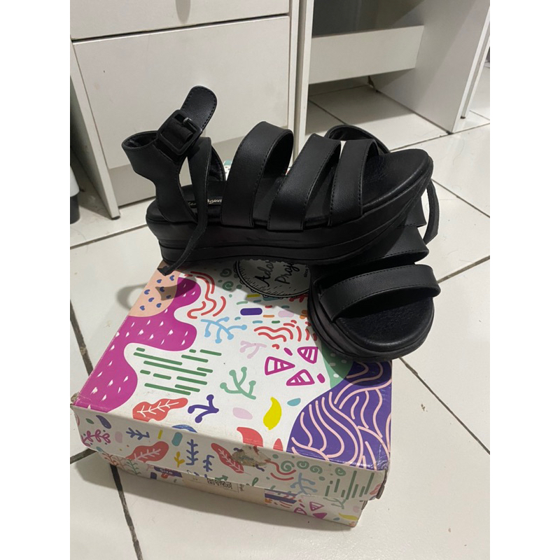 sepatu sendal adorable projects preloved