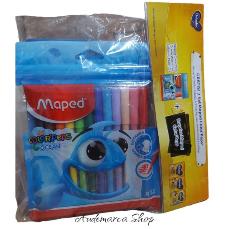 

Maped Color Peps