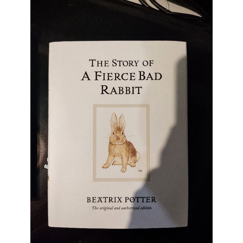 Beatrix Potter Buku Klasik English (dapat 2)