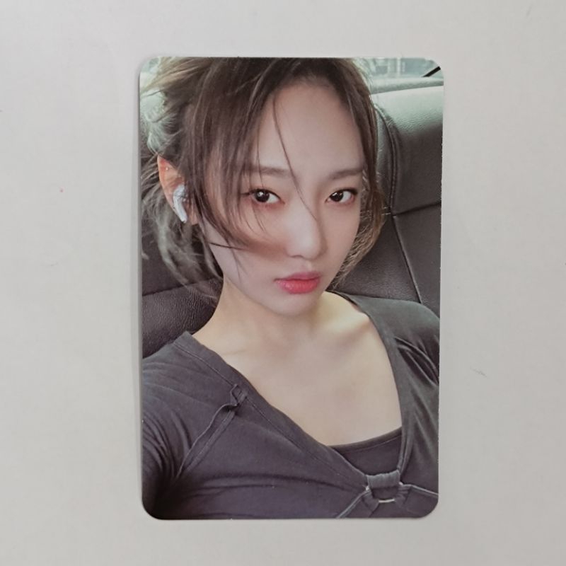 aespa ningning airpods / pob my world soundwave & smstore