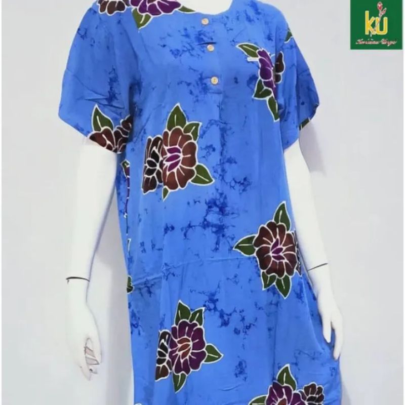 DASTER SUNAN BATIK KENCANA UNGU