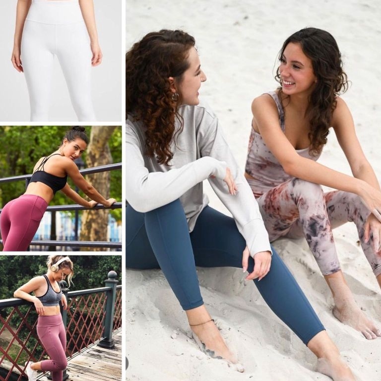 LANGSUNG ATC RBX SEAMLESS HIGHWAIST LEGGING ULTRA SMOOTH - LEGGING SPORT BRANDED