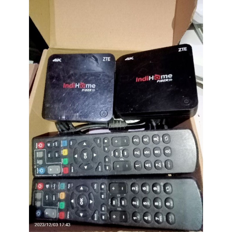 STB Smart TV