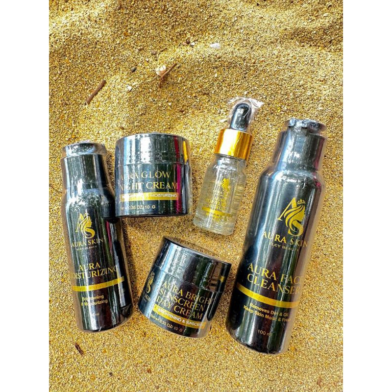AURA SKINCARE