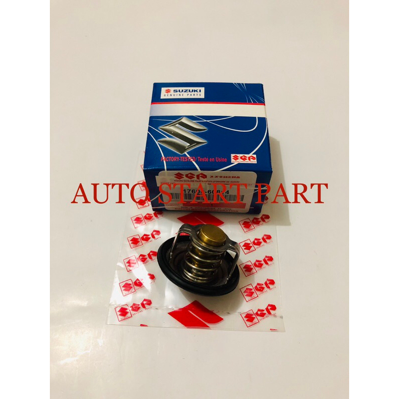 THERMOSTAT (SGP) SUZUKI ESCUDO / VITARA / SIDEKICK / FUTURA KARBURATOR