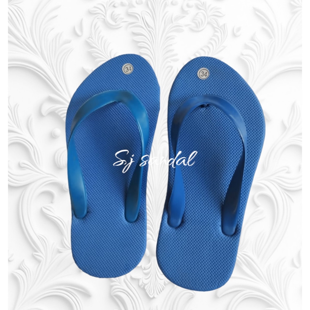 SANDAL ANAK-ANAK COWOK/SANDAL POLOS COWOK