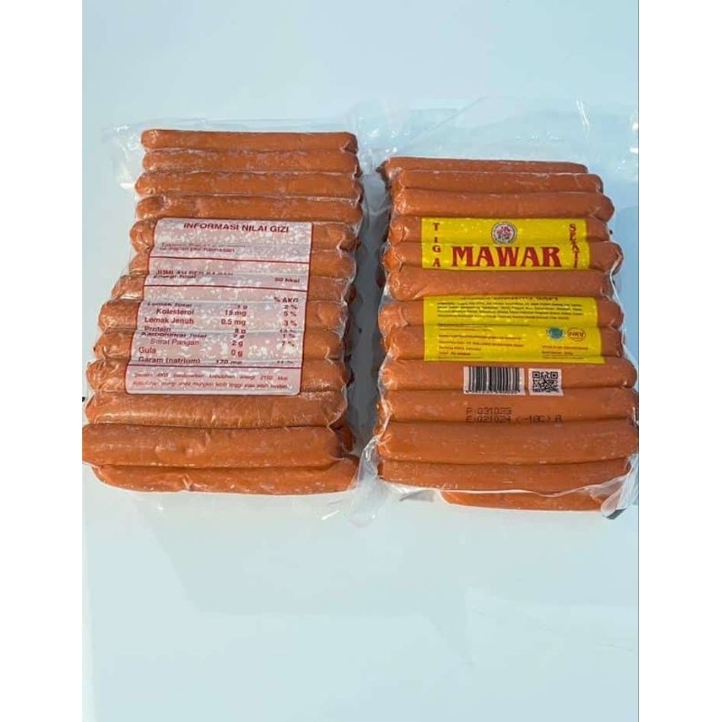 

PROMO SOSIS MAWAR 800 gr