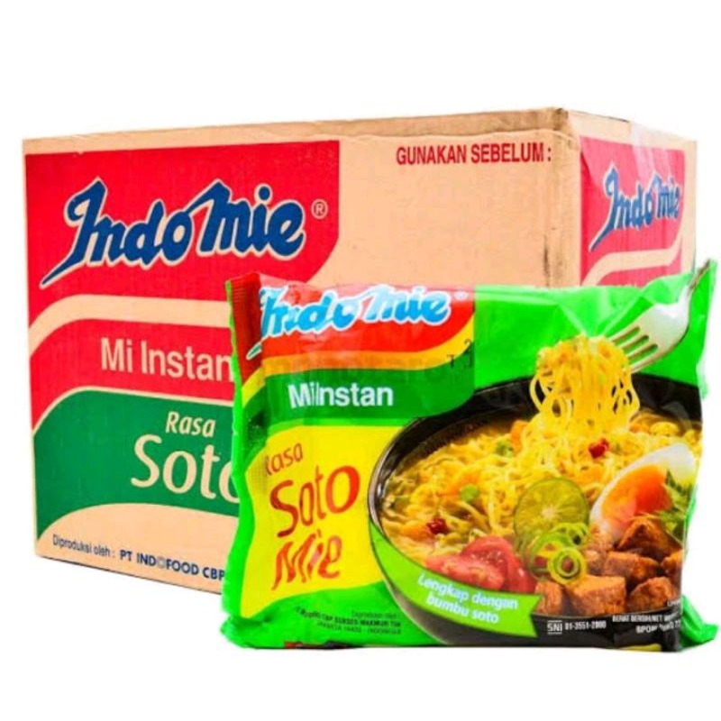 

Indomie soto