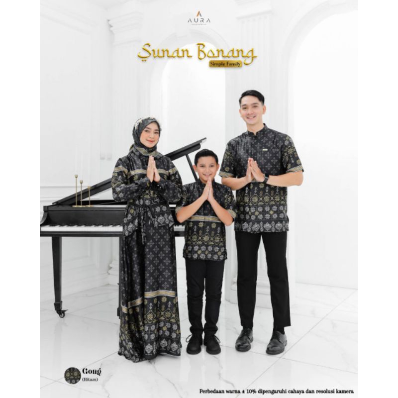 SUNAN BONANG BRAND AURA//OPEN ORDER FAMSET//famset lebaran2024