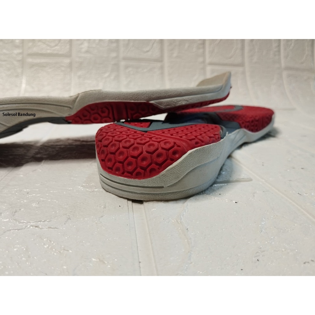 Aksesoris Sepatu Pria MIO Sol Sepatu Badminton Outsole Bulutangkis bahan karet