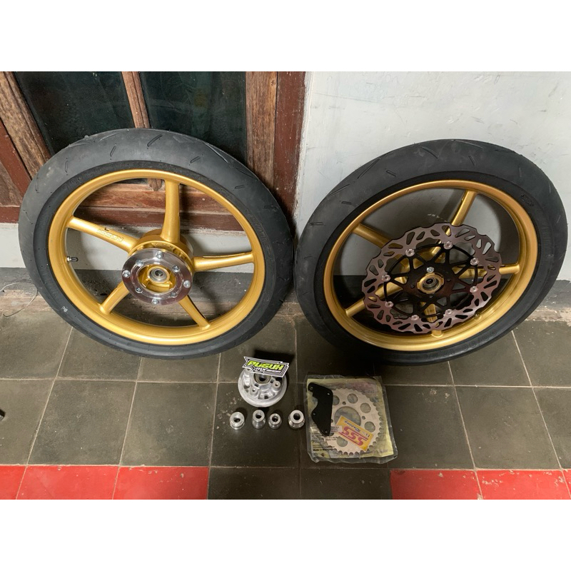 Vrossi copy rcb pnp crf150L