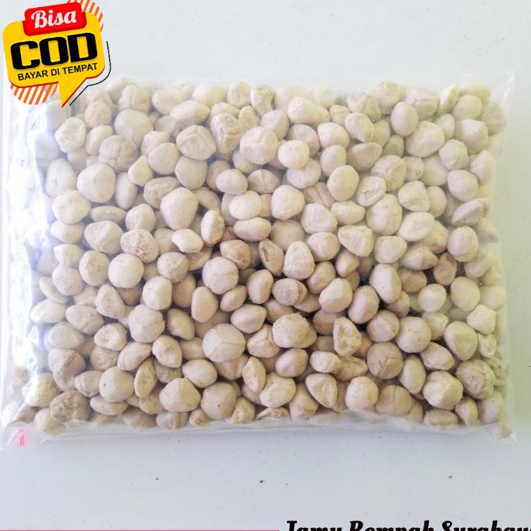 

Bests3ller Biji Kelor Kupas 200gr - Kernel Biji Kelor [142]