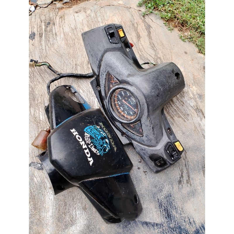 Batok kepala set Vario 110 lama original