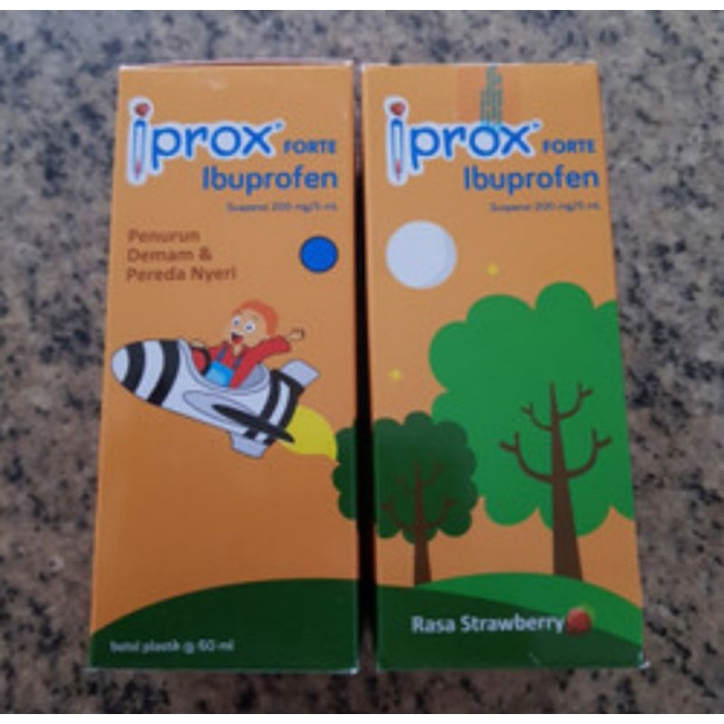 Iprox Forte Syrup