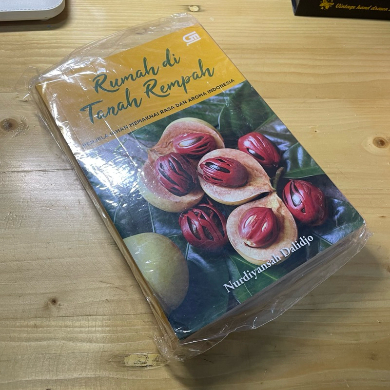 buku Rumah ditanah rempah