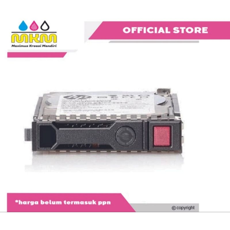 Hardisk Seagate Internal Data Center Enterprise Server Sata 3.5"