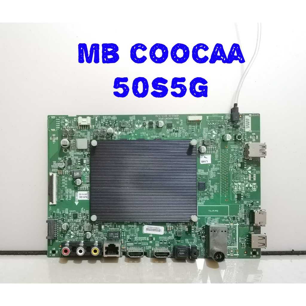 MB COOCAA 50S5G