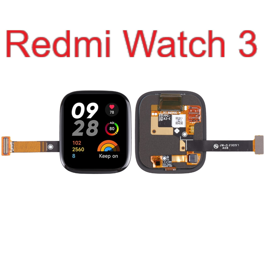 Original LCD TouchScreen Xiaomi Redmi Watch 3