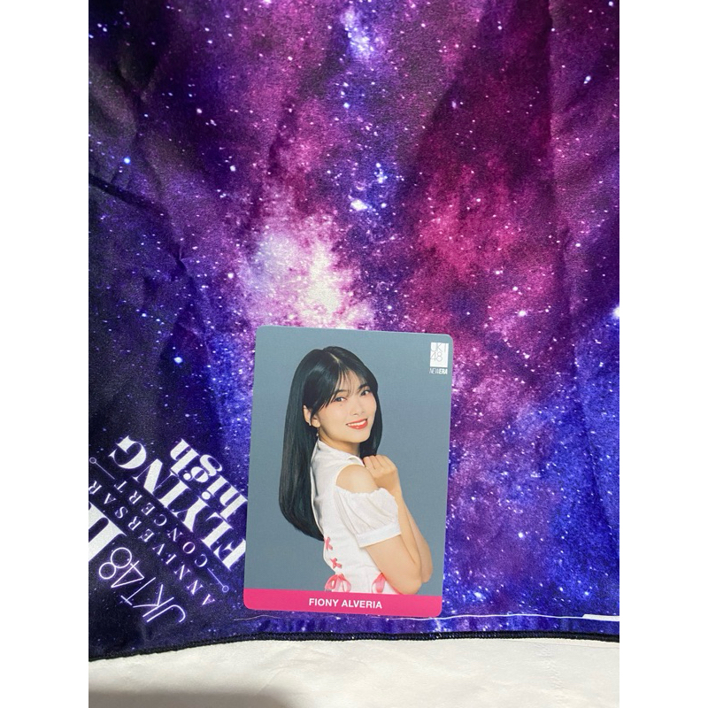 fiony jkt48 || PC flying high || OFC || ORI ||