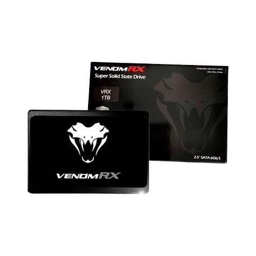 SSD VENOMRX 1TB SATA 3 / Super SSD 2.5 Inch VRX 1 TB