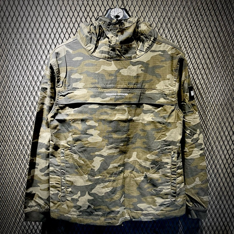 Jacket Weekend Offender Ortega Original - Camo