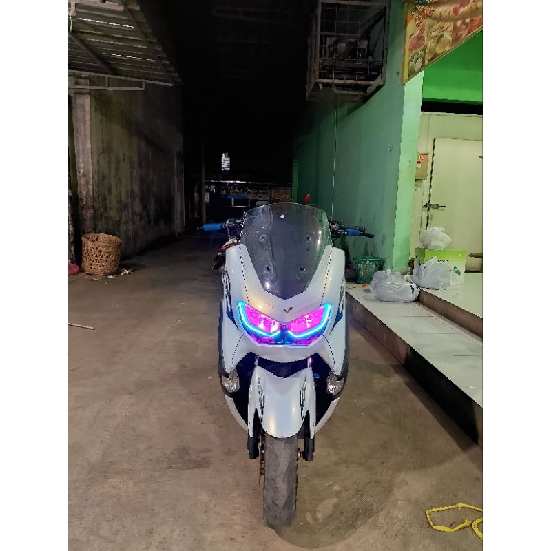 Motor Bekas Yamah Nmax Tahun 2021