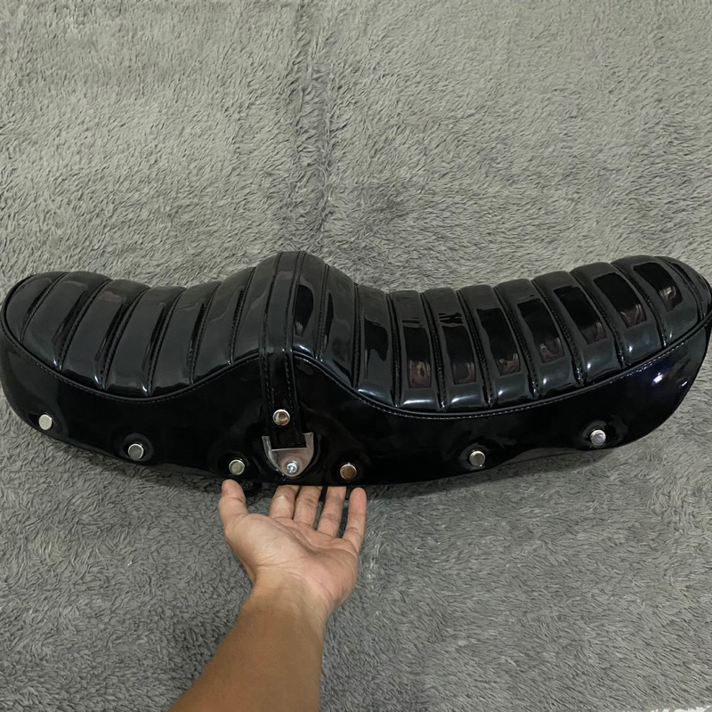 Jok Kawasaki w175 Custom British Style / Japan style