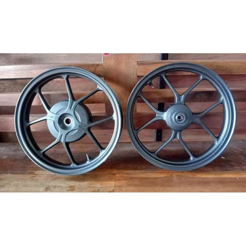 Velg pelek Beat deluxe beat led Genio original copotan
