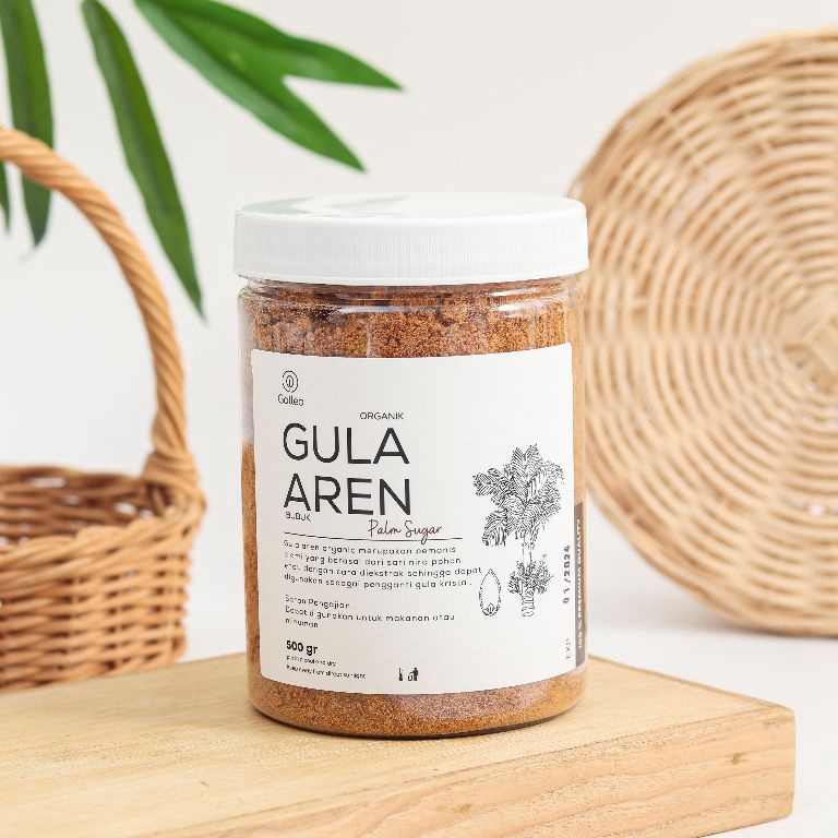 

Past!! Murah Gula Aren Bubuk Organik Palm Sugar Asli 100% Tanpa Campuran Spesial Discount