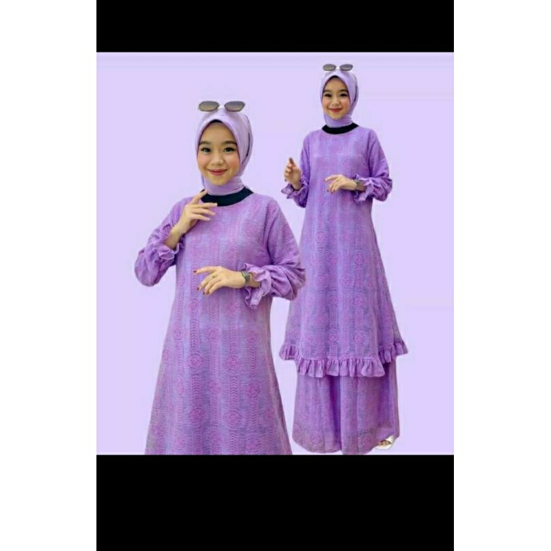 gamis Malaysia borkat