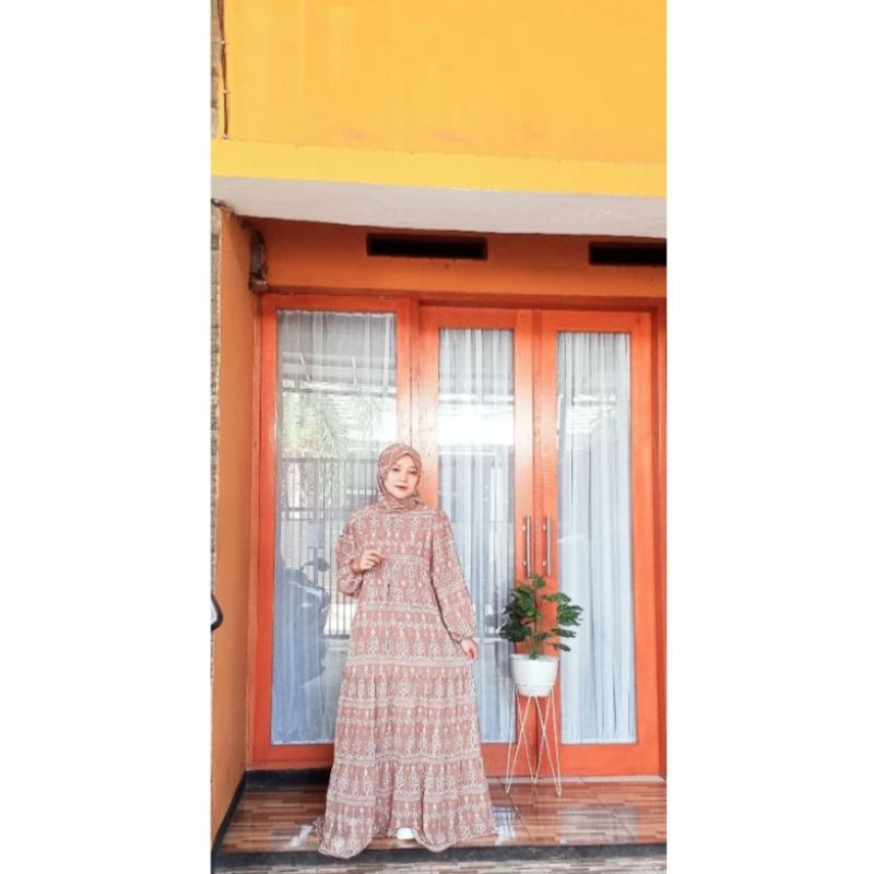 Gamis Dress Diskon Serba Premium TEBUS MURAH SERBA 100 RIBU