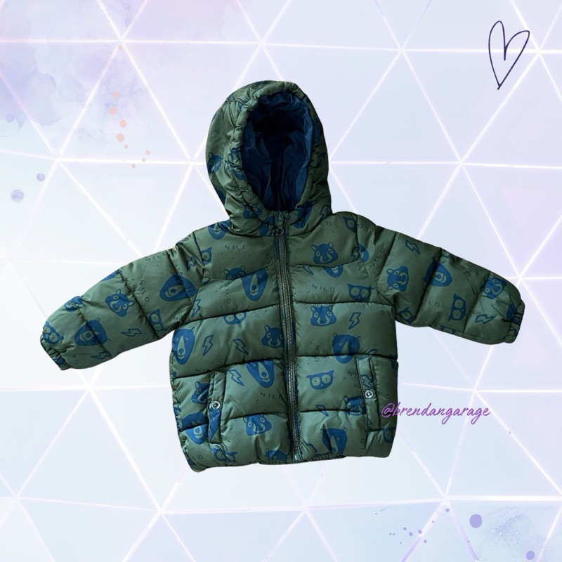 Zara Baby Boys Jacket