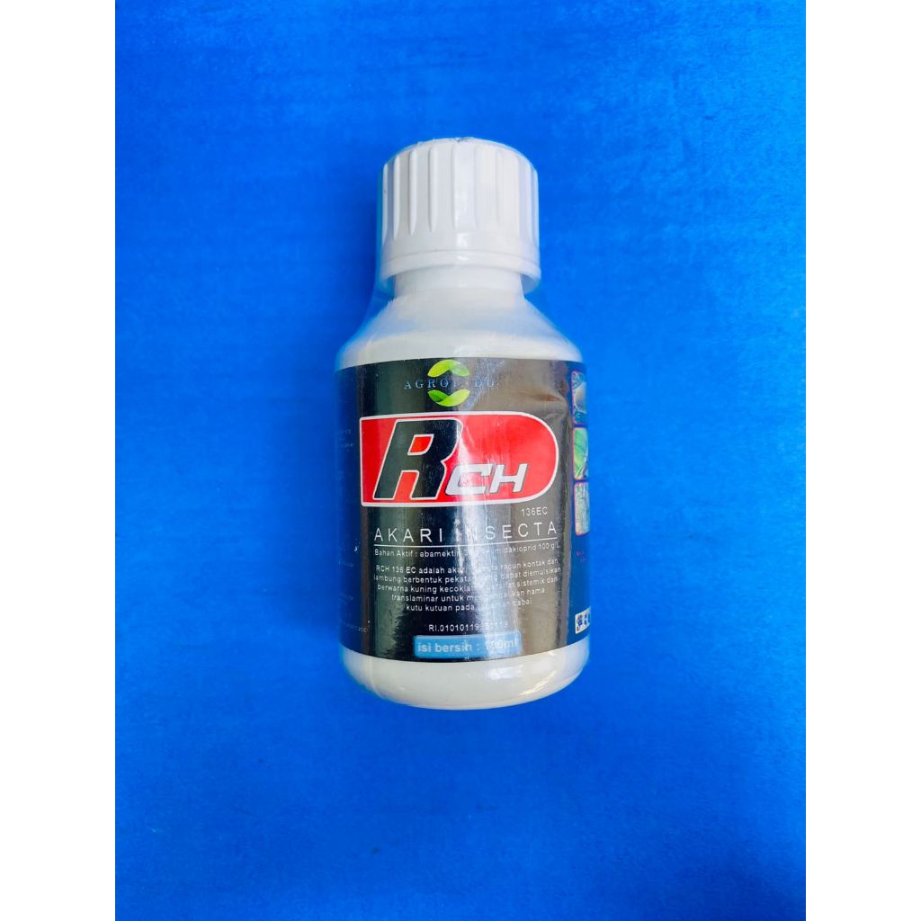 Insektisida Akarisida RCH 136EC isi 100ml Produk dari AGROBEN