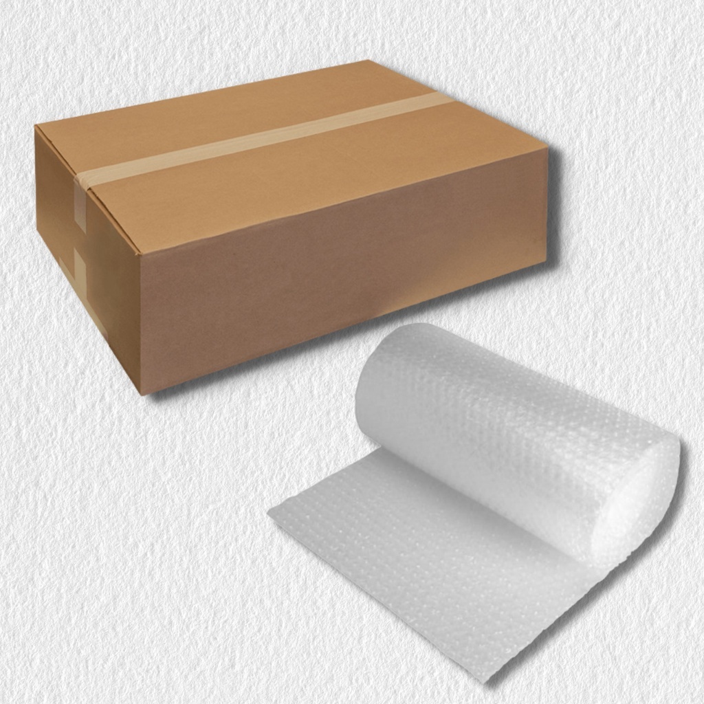 

Bubble Wrap/Box (dus)