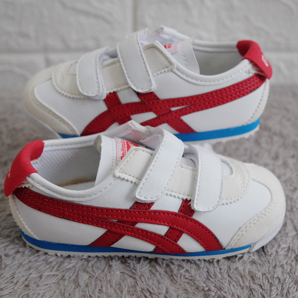 Sepatu Anak Onitsuka Tiger Mexico 66 Baja TS