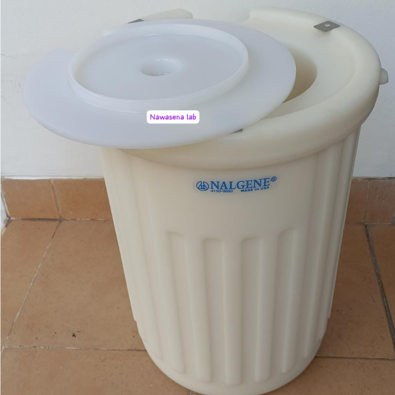 NALGENE 4150-9000 HDPE 10 liter Dewar Flask