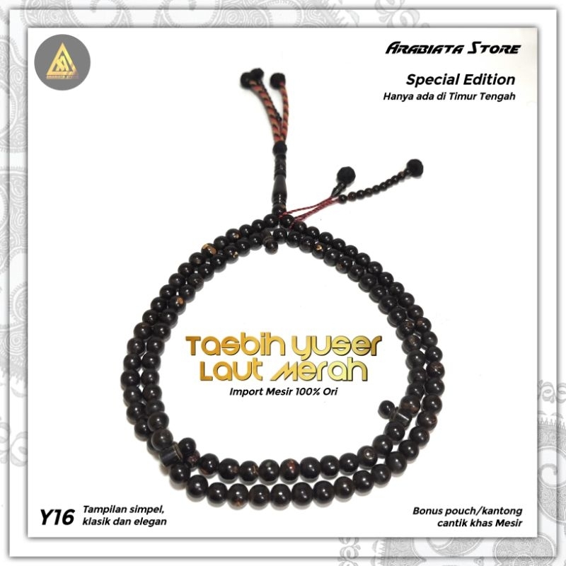 Tasbih Yusr Yuser Laut Merah Mesir