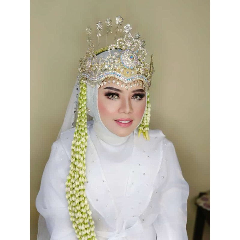Kimono Make Up Pengantin Kimono Pengantin wedding Kimono Organza