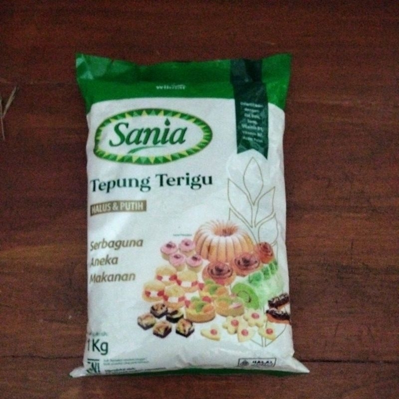 

Tepung Terigu Sania