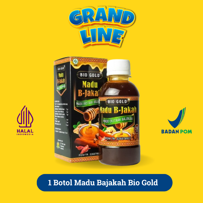 

Madu Bajakah Bio Gold Akar Bajakah Menyehatkan Tubuh 280gr