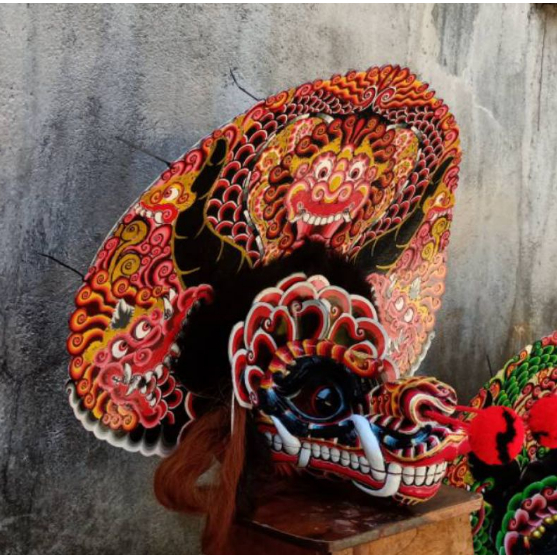 Diskon Barongan anak barongan barongan murah jaranan kediri