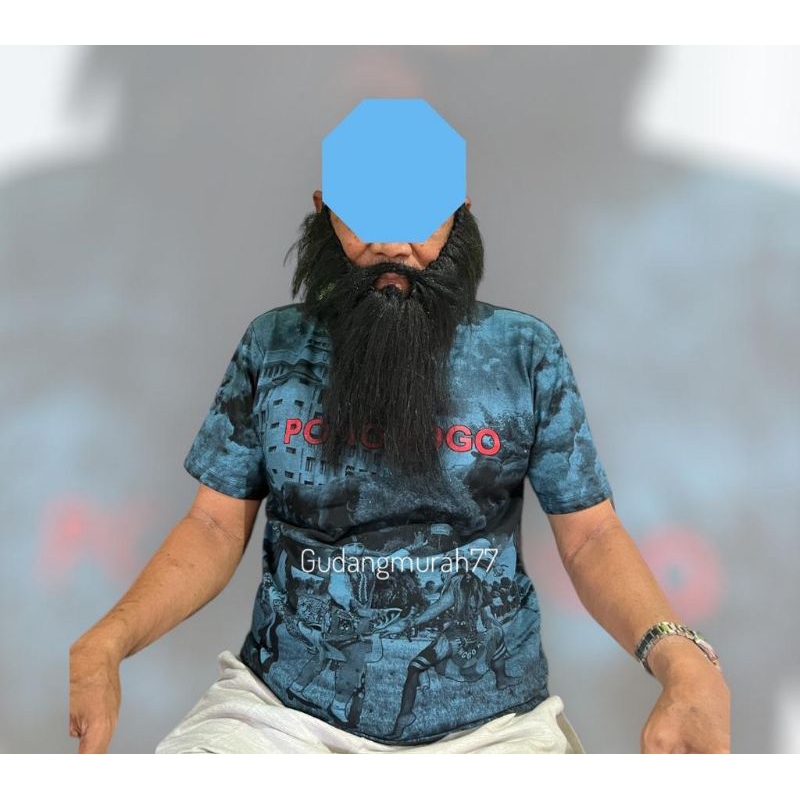 JENGGOT WAROK / WOK / KUMIS / BREWOK WAROK PONOROGO / JENGGOT PALSU / JAMBANG / TARI / REOG PONOROGO