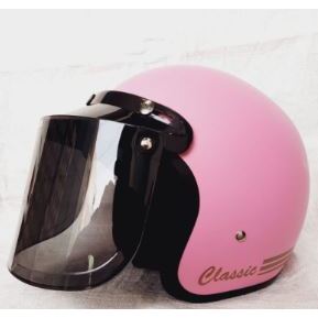 HELM CARGLOSS FULL LEHER ORIGINAL