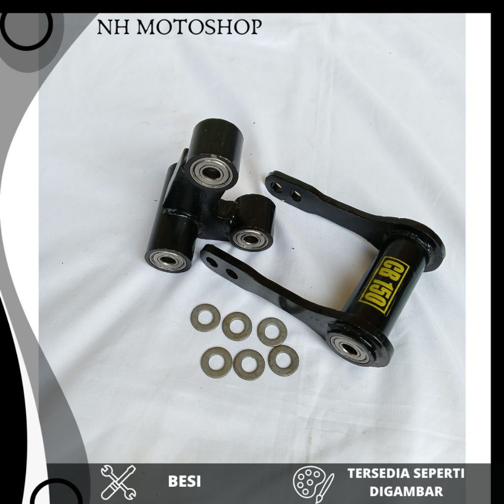PROLINK PENINGGI HONDA CB 150 R   PROLINK OLD DAN NEW CB150R