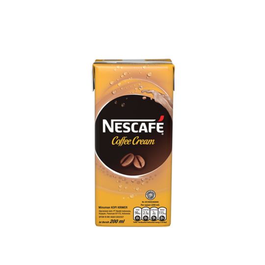 Nescafe Coffee Cream 180 ml