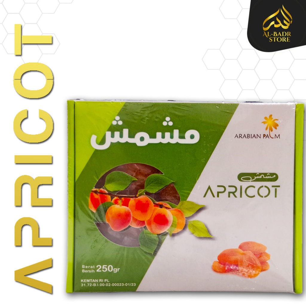 

Apricot Kering // Dried Apricot original